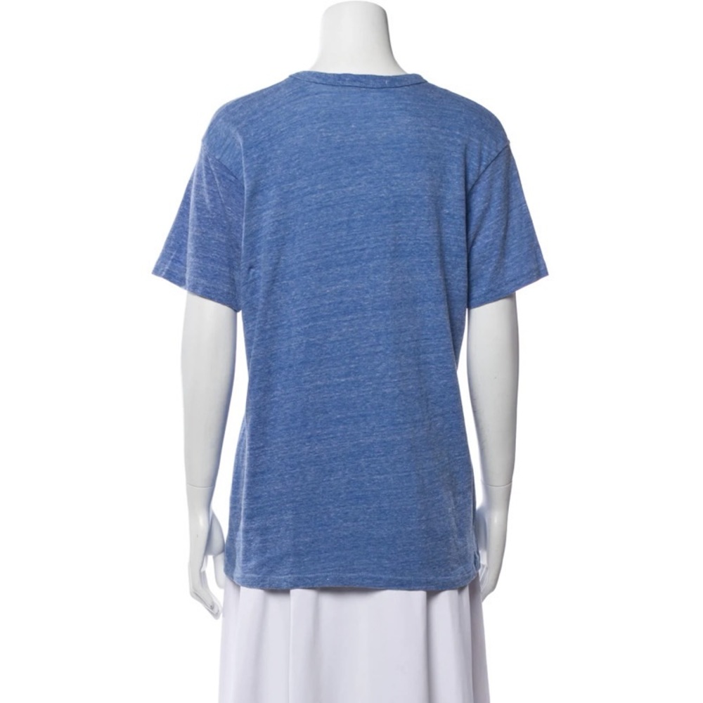RODARTE Graphic Print Crew Neck Top - Picture 2 of 6